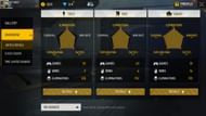 Amitbhai's BR Ranked stats (Image via Garena)